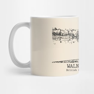 Walnut Grove - British Columbia Mug